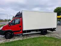 Iveco Daily 65c 3.5t Chłodnia Winda
