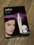 Beaun face 810 epilator & cleaning brush