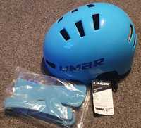 Kask Helmets LIMAR Urban/Active 360⁰ M (52-59) 400g