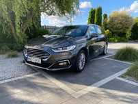 Ford Mondeo Ford Mondeo hybrid