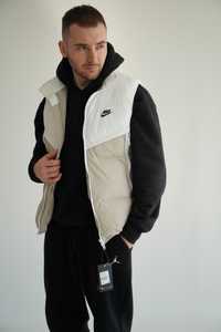 Nike Storm-Fit Windrunner Жилетка Найк Мужская Чоловіча Безрукавка