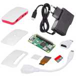 Raspberry Pi Zero WH Starter Kit [NOVO, IVA inc.]