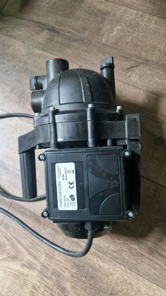 Pompa ogrodowa do wody AQUACRAFT JGP 8005 elektryczna