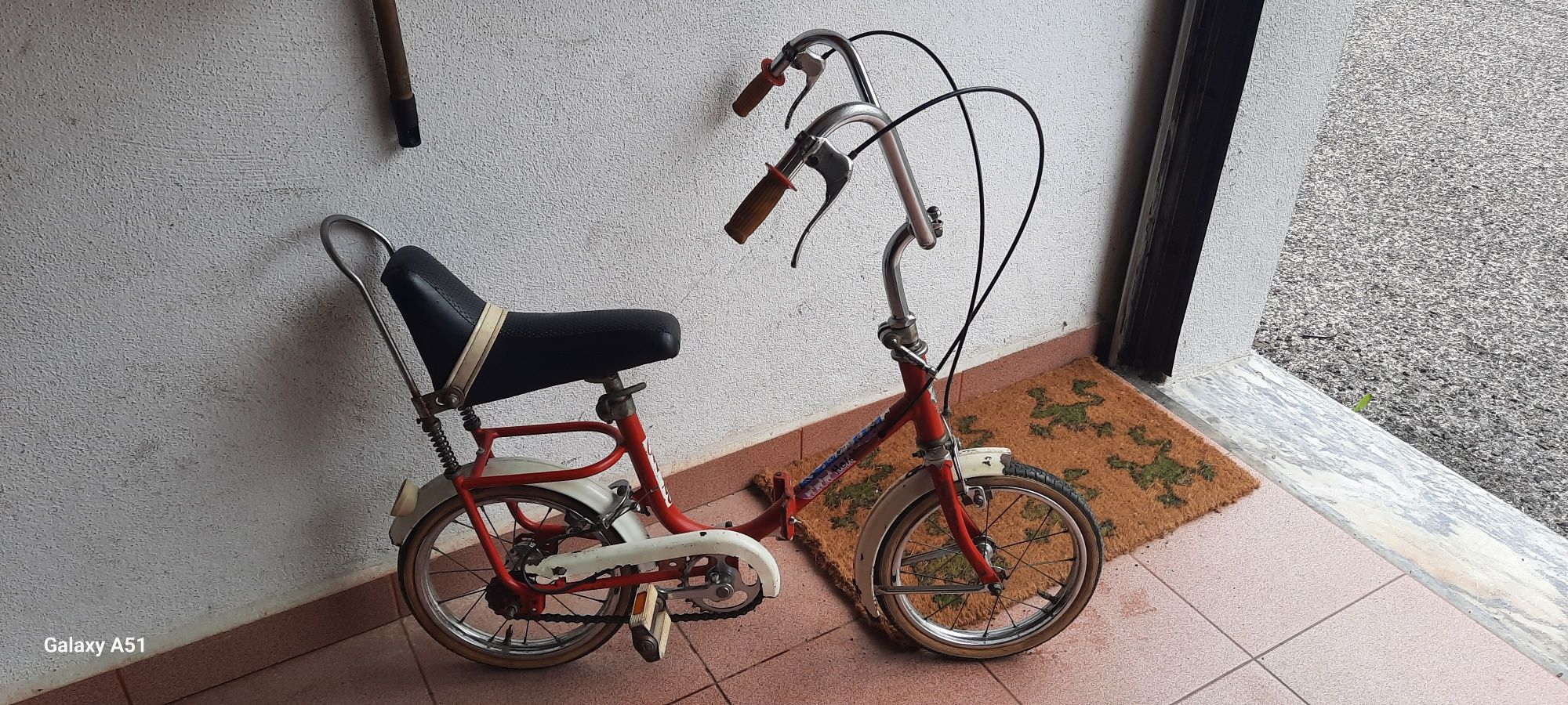 Bicicleta Órbita roda 12