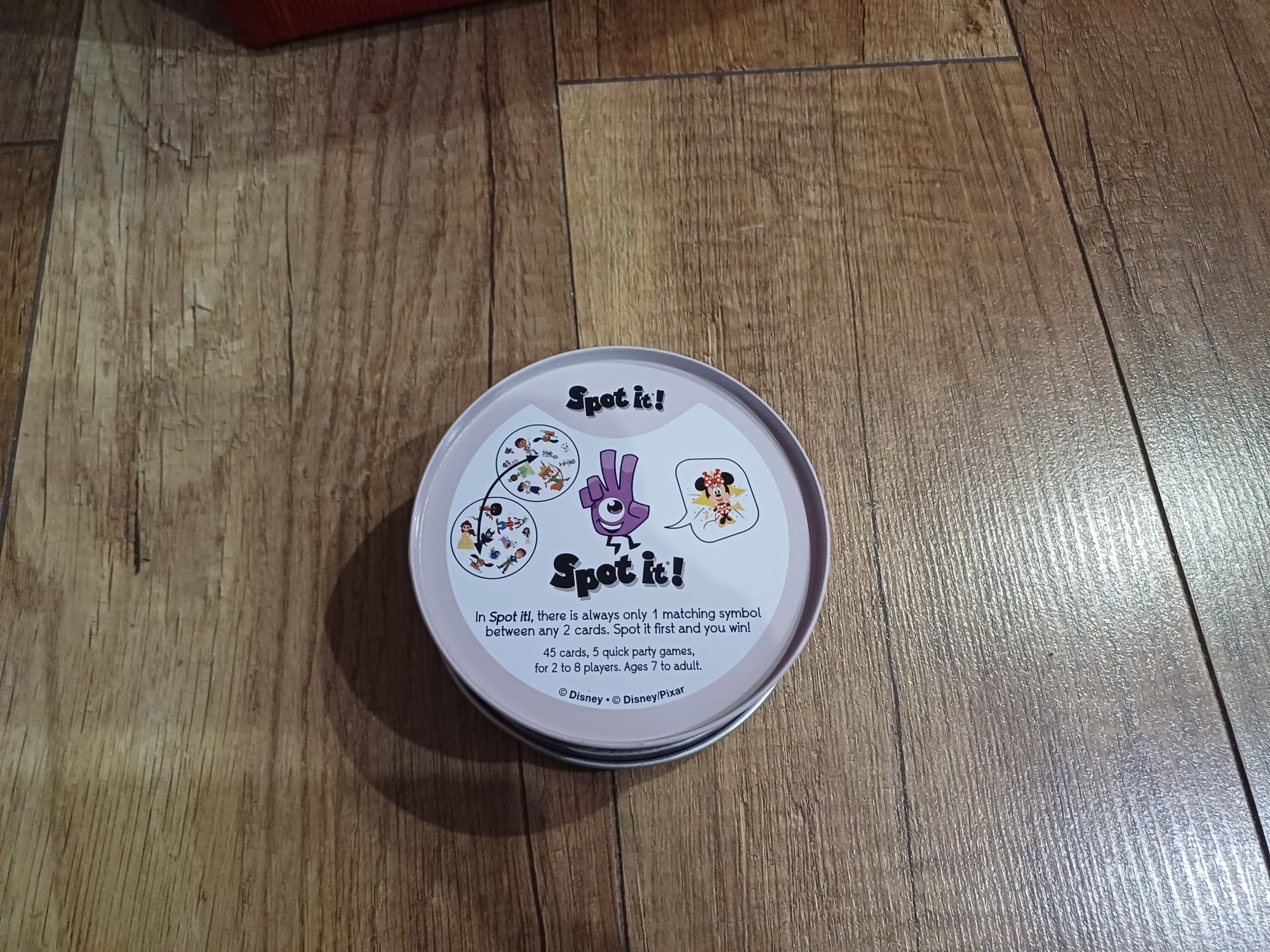 Dobble gra karciana Disney nowa