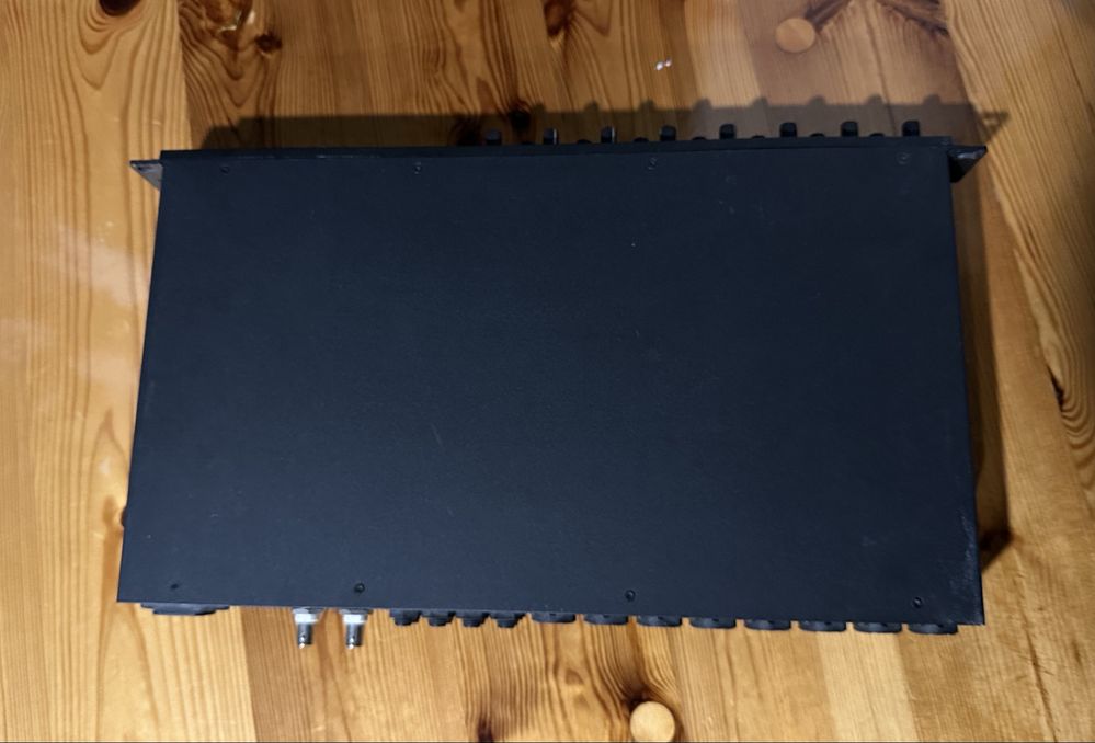 Focusrite OctoPre MkII Dynamic Przedwzmacniacz preamp