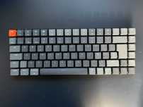 Keychron K3 Low profile brown gateron klawiatura gamingowa mechaniczna