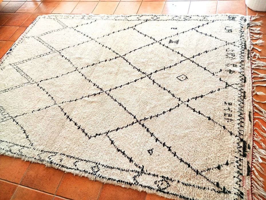 Tapete original Marrocos  (2,70 x 2,00)