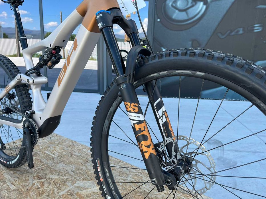 BH I LYNX TRAIL CARBON