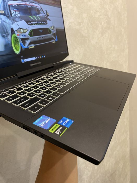 Ігровий Dream Machines RTX 4050/ i5-13/ 144Hz/ 16/ 512 стан нового