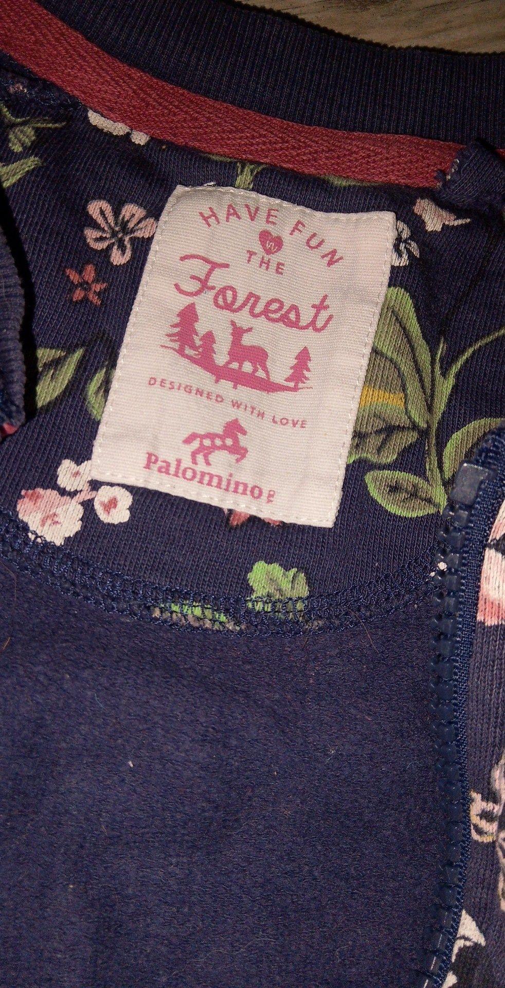 Bluza dla dziewczynki