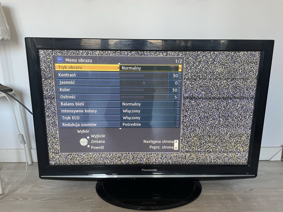 Panasonic Viera, plazma 42 cale