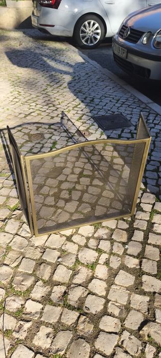 Painel/Frente Lareira