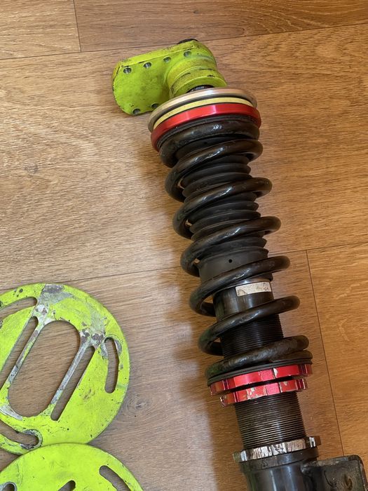 койловери largus full tap е30