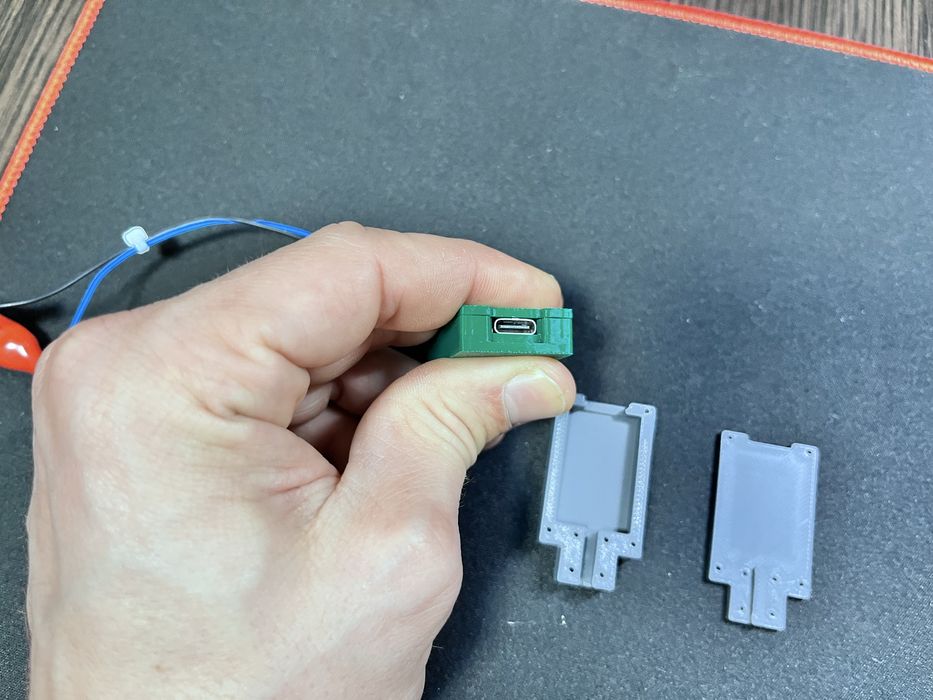 Корпус для плати TP4056 (3D-друк)