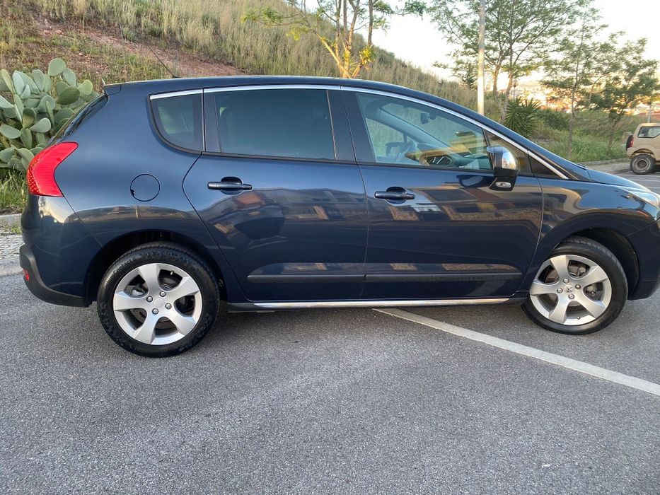 Peugeot 3008 1.6 hdi Nacional