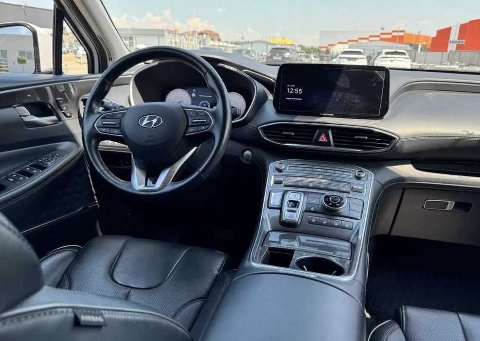Hyundai SantaFe 2022 2.2d Санта Фе СантаФе 2,2д Корея