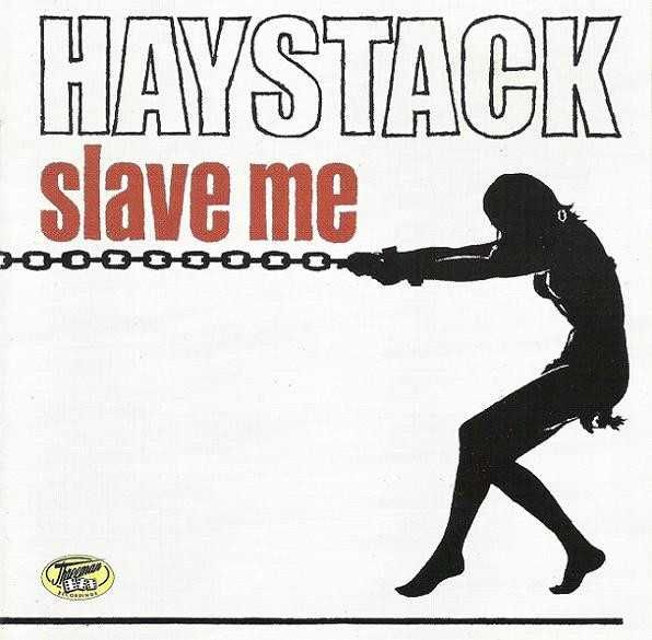 HAYSTACK cd Slave Me                 hardcore folia