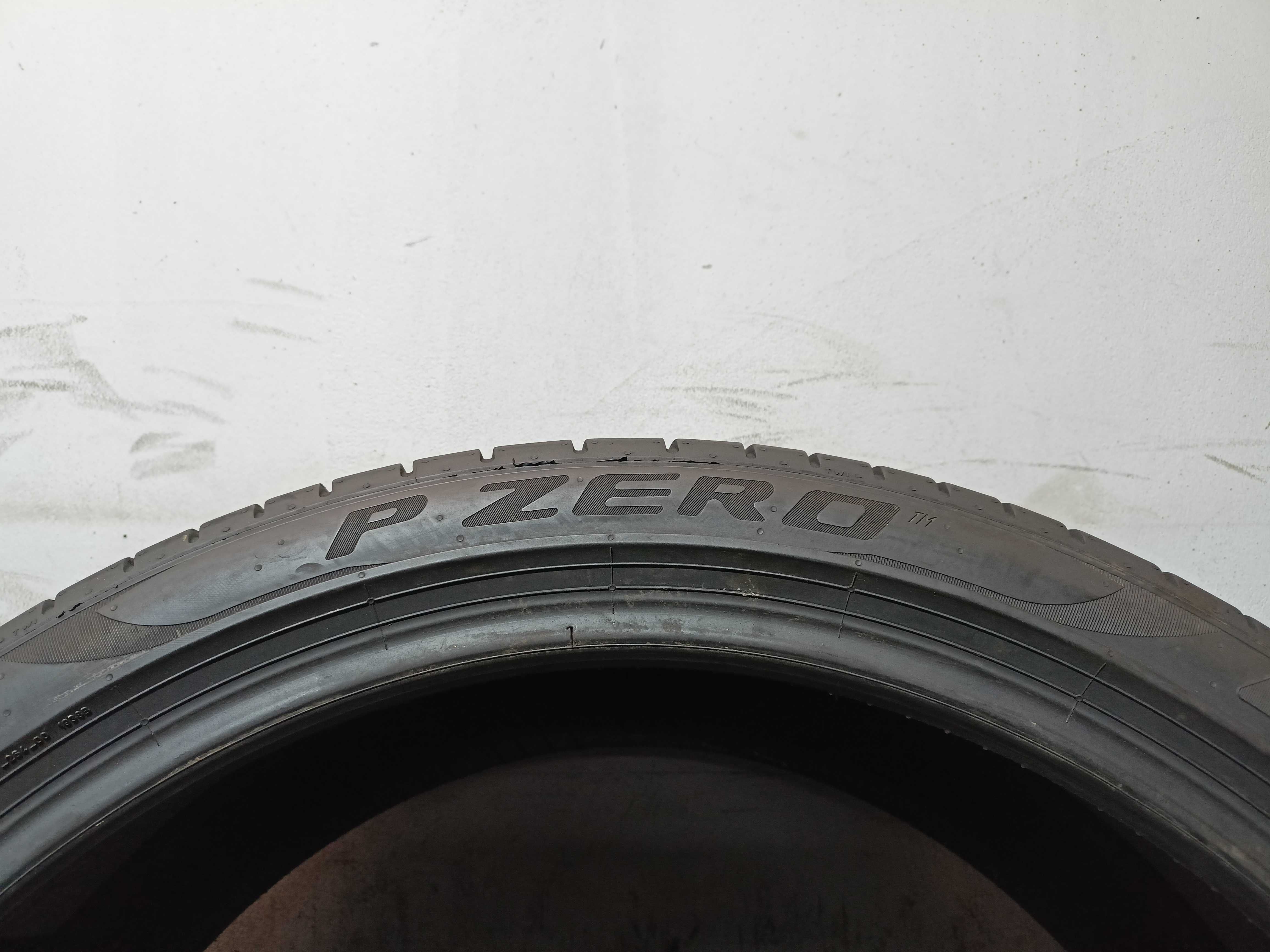 Pirelli P Zero 265/35/22 2022r 6,6mm (3131)