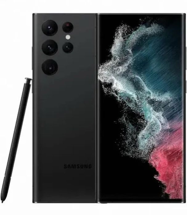 Nowy Samsung Galaxy S22 ultra 5G - 128 GB