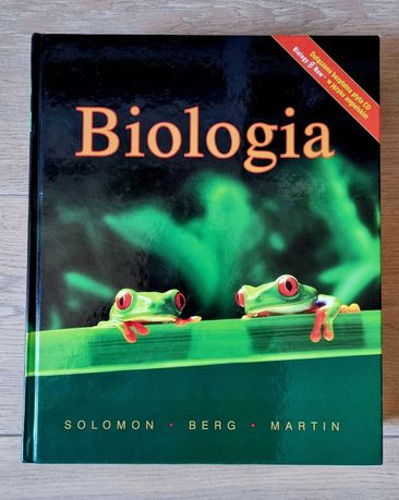 Podręcznik Biologia Villego