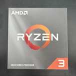 Procesor AMD Ryzen 3 4100 Box chlodzenie NOWY