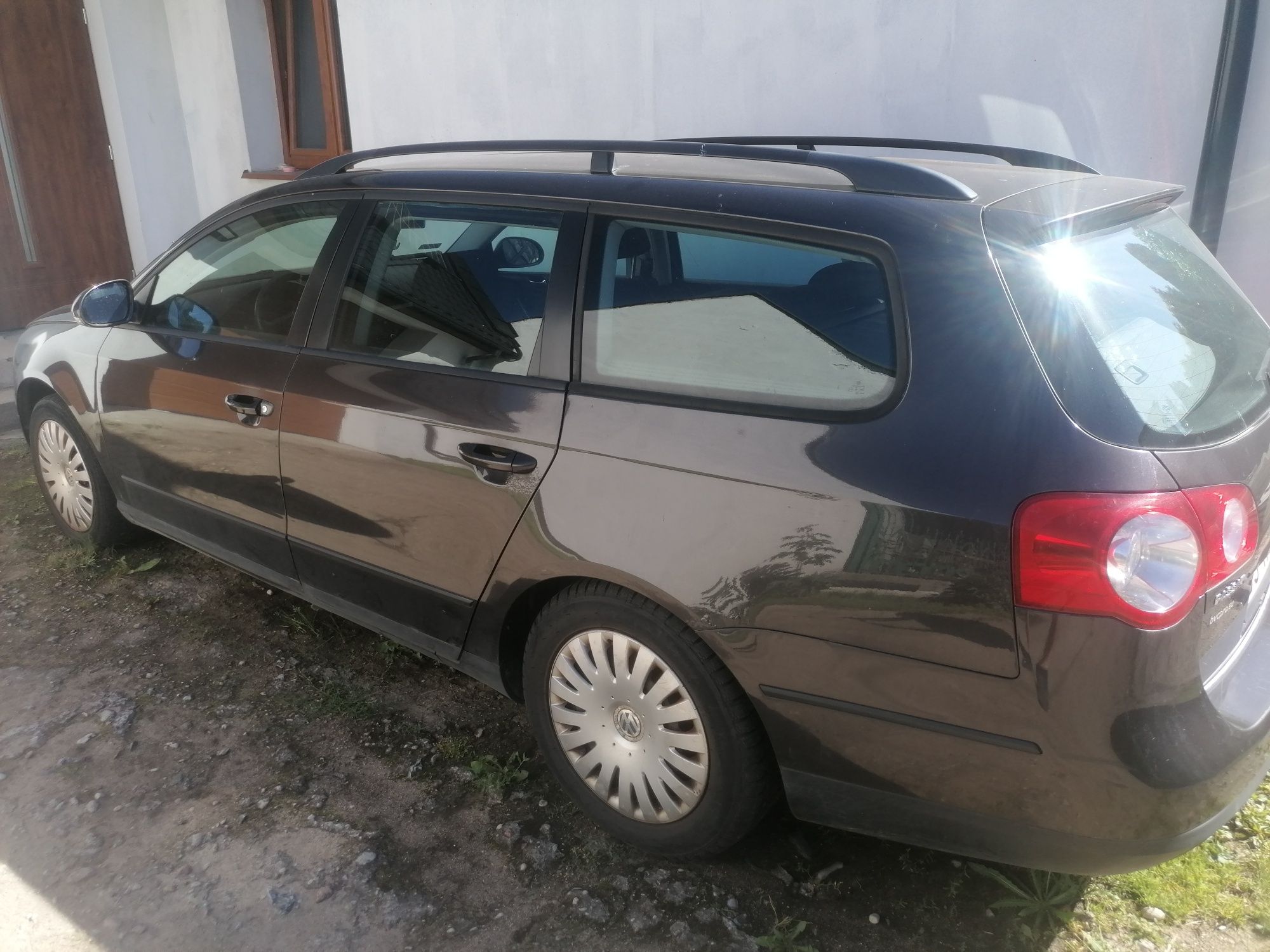 Vw Passat 1.9 tdi, 2005 r. klima, kombi