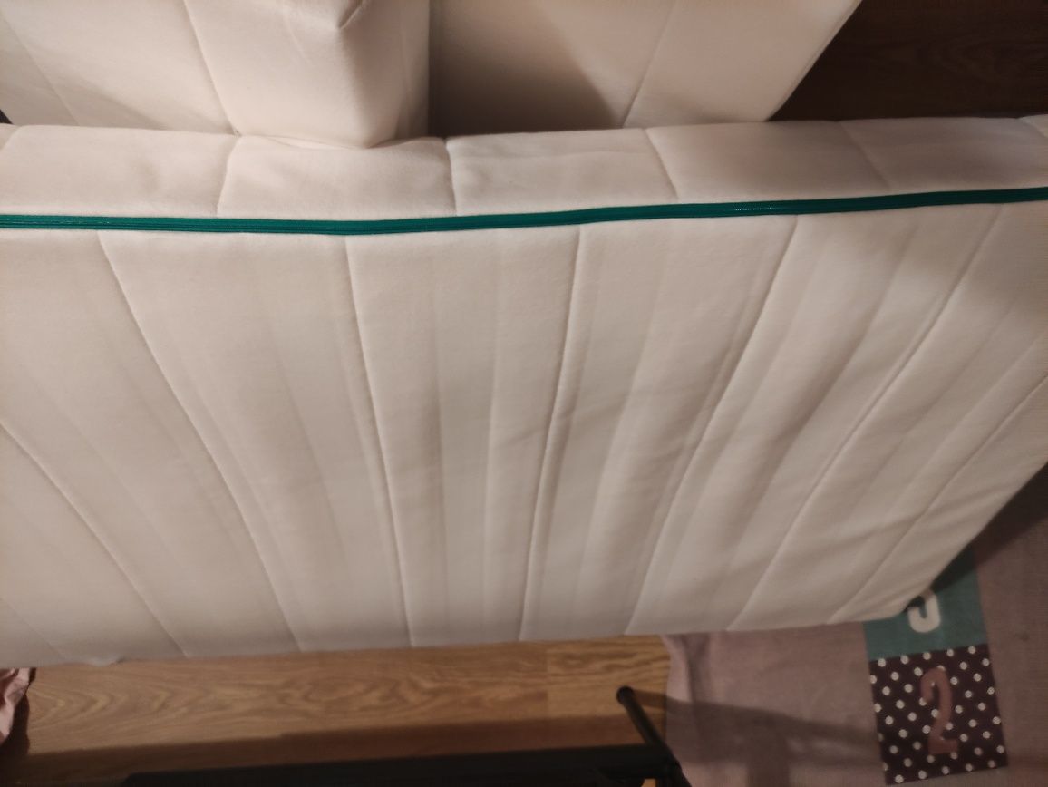 Materac IKEA Innerling 80x200 do łóżek rozsuwanych