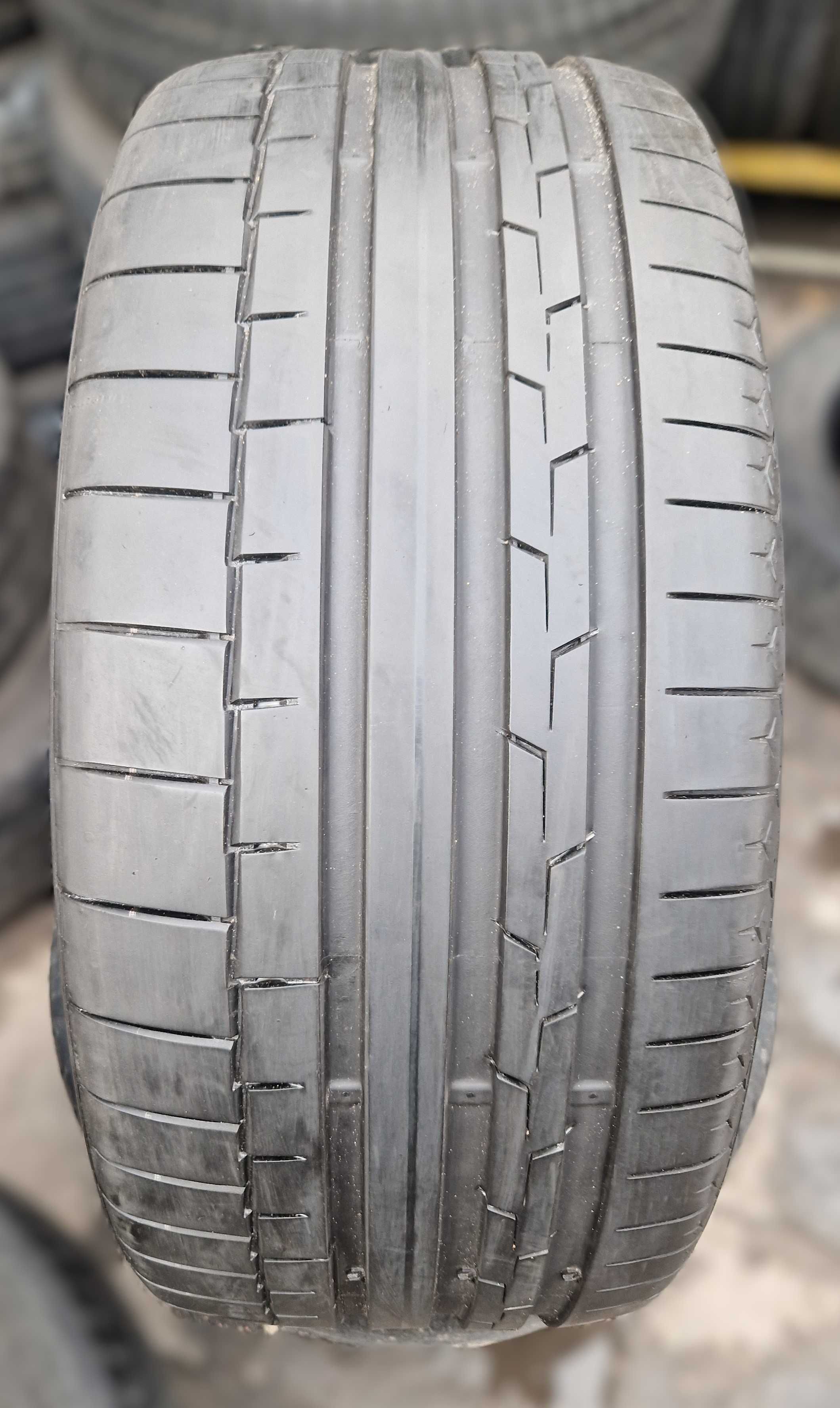 Opona letnia Continental SportContact 6 255/45R19 104Y XL 6,9mm 1szt