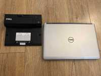 Laptop Dell Latitude E7240 Windows 10, SSD 256, RAM 8, stacja dokująca