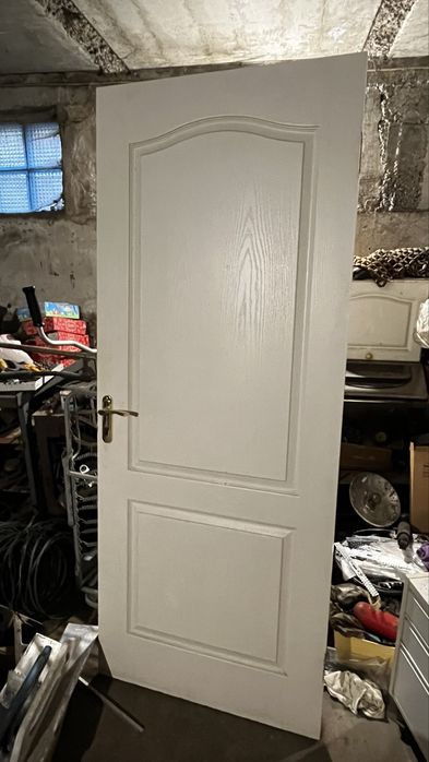 Двері міжкімнатні, деревяні б/у , двері б/в