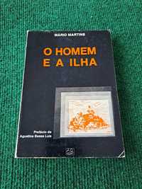 O Homem e a Ilha - Mário Martins