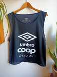 Koszulka Umbro z napisem Coop