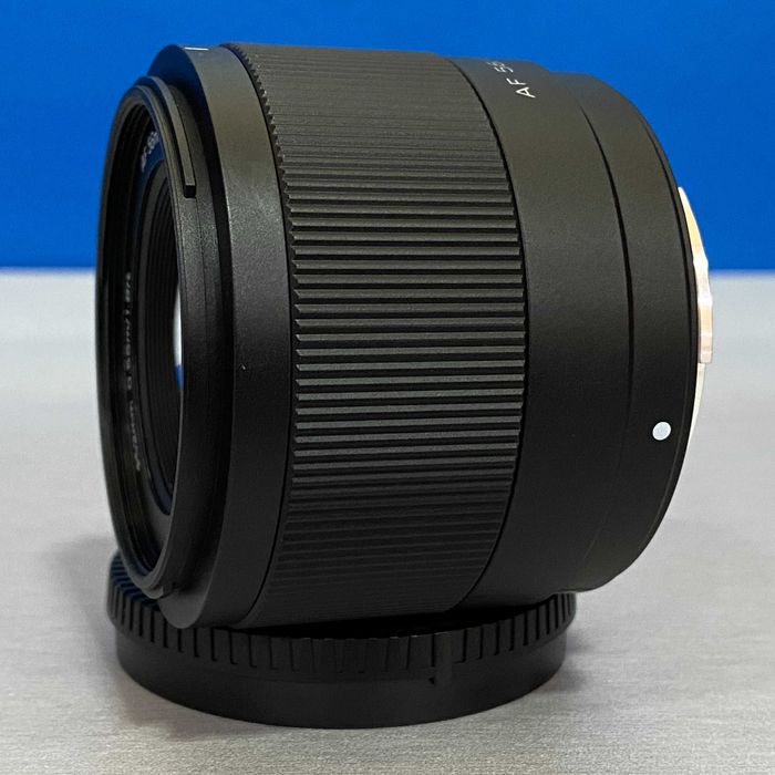 Viltrox AF 56mm f/1.7 STM ED IF (Sony E) - NOVA - 3 ANOS DE GARANTIA