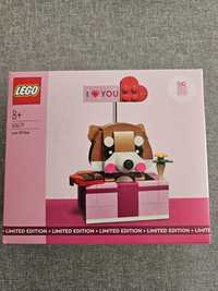 Lego zestaw 40679 Love Gift Box