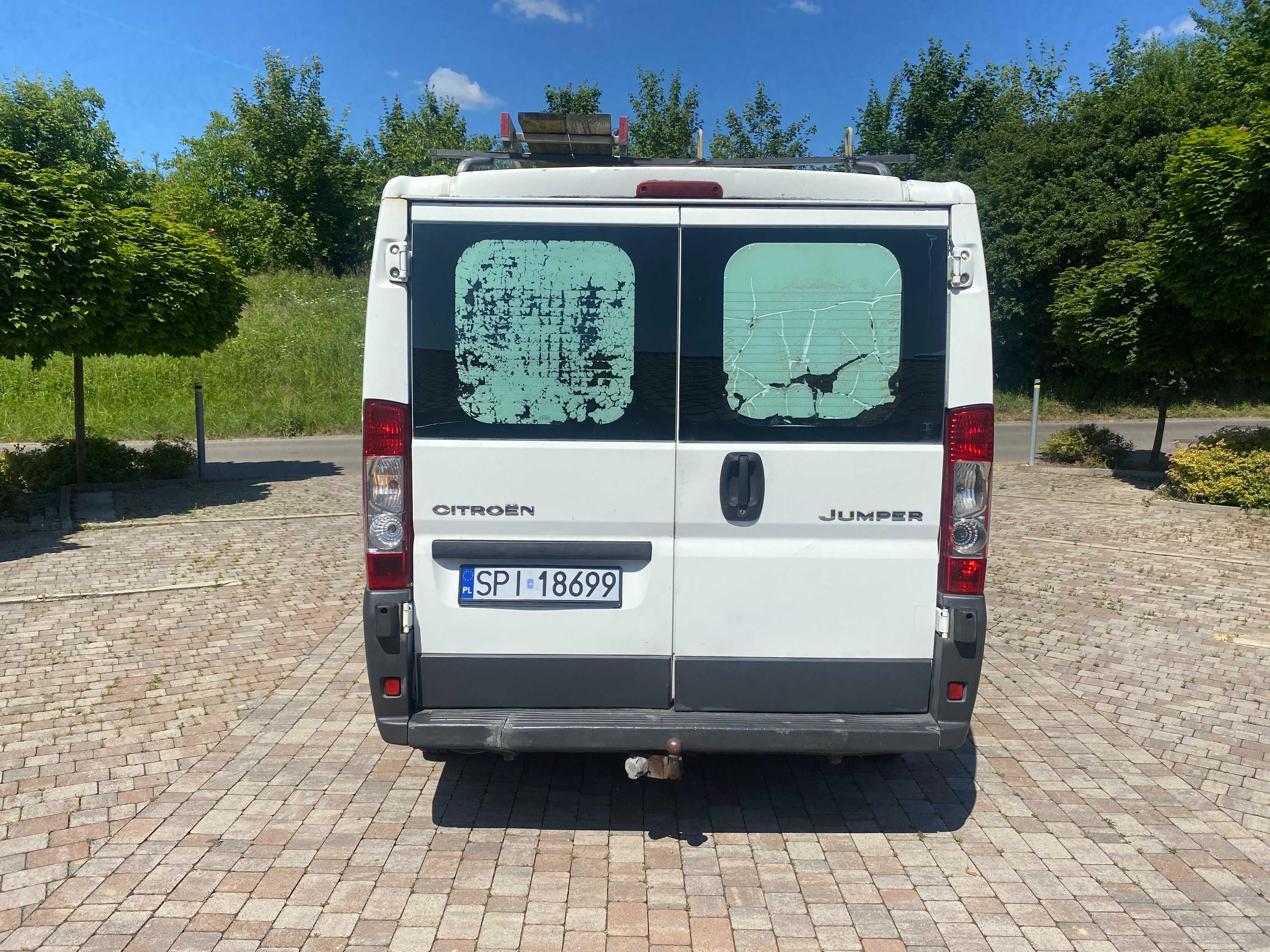 Citroen Jumper L2H1 Ducato Boxer