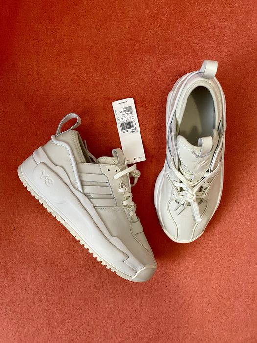 Adidas Y-3 Rivalry White