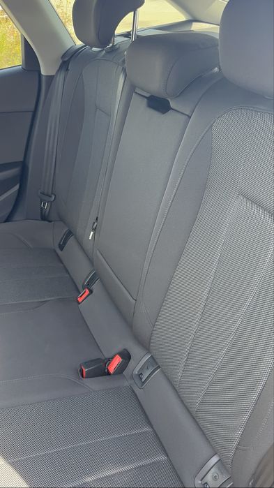 Wypożyczalnia samochodów wynajem - Audi A4 kombi