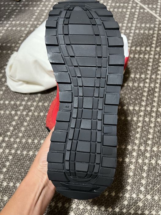 Zara 42 р retro кросівки