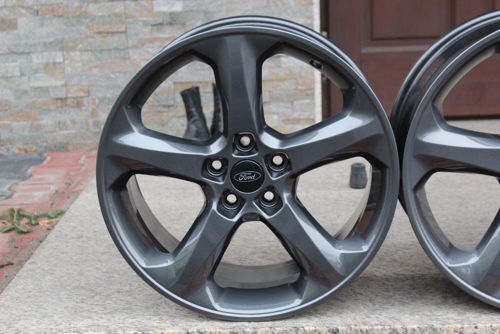 FORD Galaxy EDGE Focus Mk4 PUMA Kuga Mk2 Mk3 S-Max 5x108 18'' 8J ET55