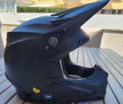 Bell moto flex 9 carbono