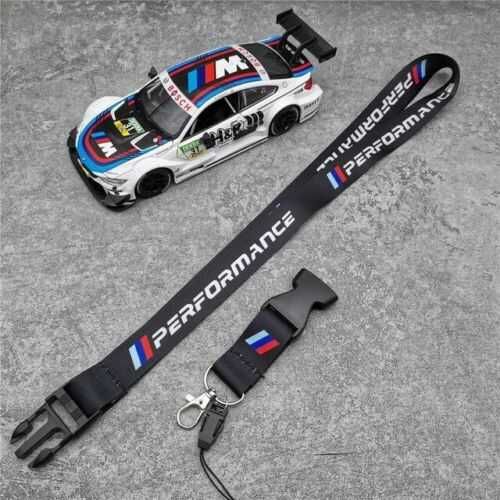 Fita porta chaves BMW