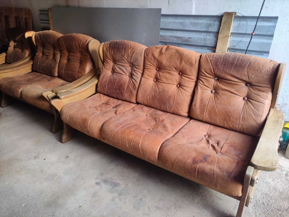 Zestaw wypoczynkowy 3+2+1