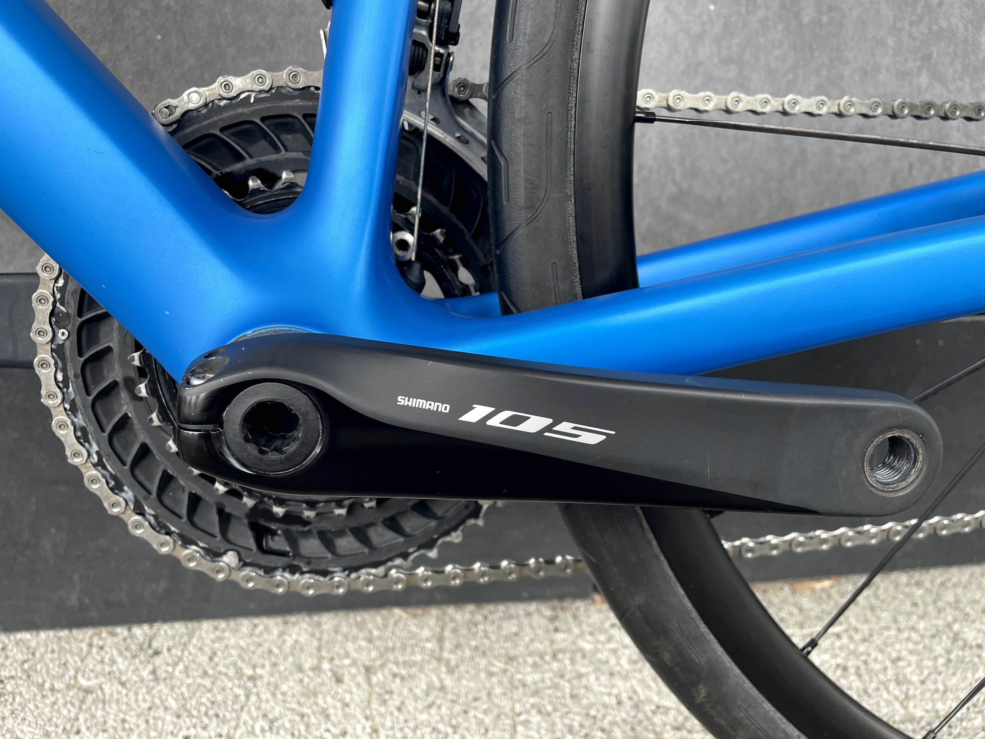 Karbonowy rower szosowy Canyon Endurace CF SL Disc 7.0, rozm. L