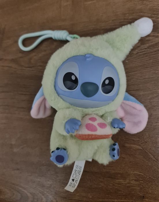 Лабубу Стітч Нова Іграшка Оригінальна