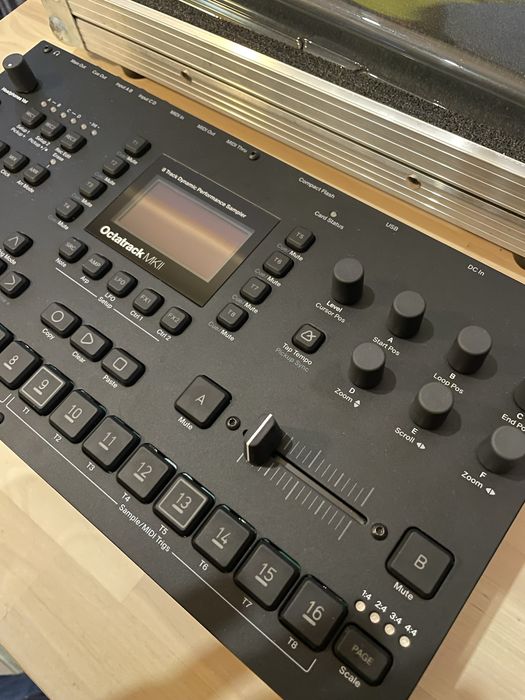 Elektron Octatrack MKII