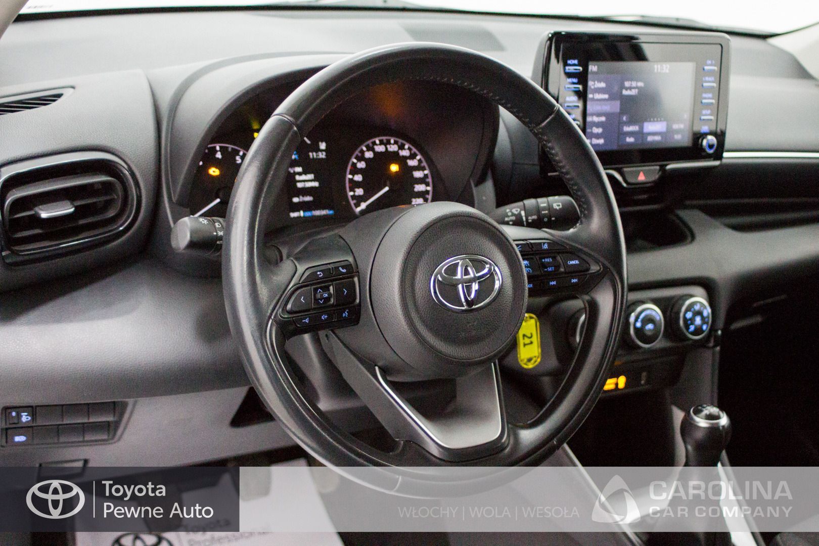 Toyota Yaris 1.0 Comfort