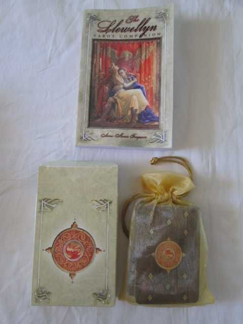 The Llewellyn Tarot Ferguson Anna-Marie
