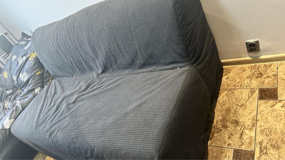 Sofa dwuosobowa lucksele ikea NA GWARANCJI