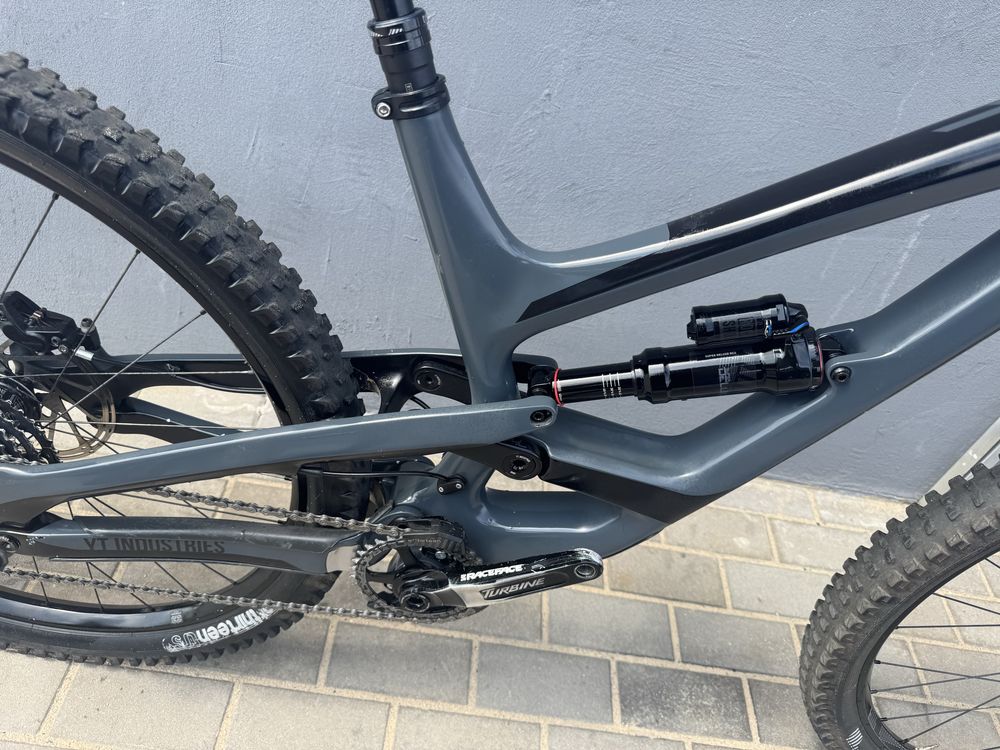 Rower Górski YT Capra CF Pro 29 carbon Karbon